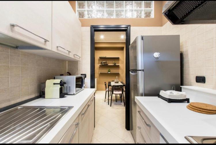 Nikita Apartment Roma Eksteriør bilde