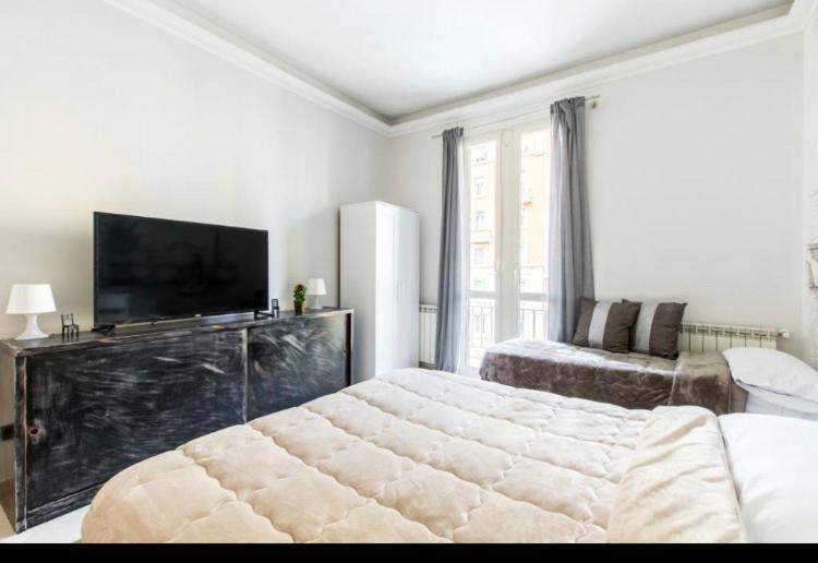 Nikita Apartment Roma Eksteriør bilde