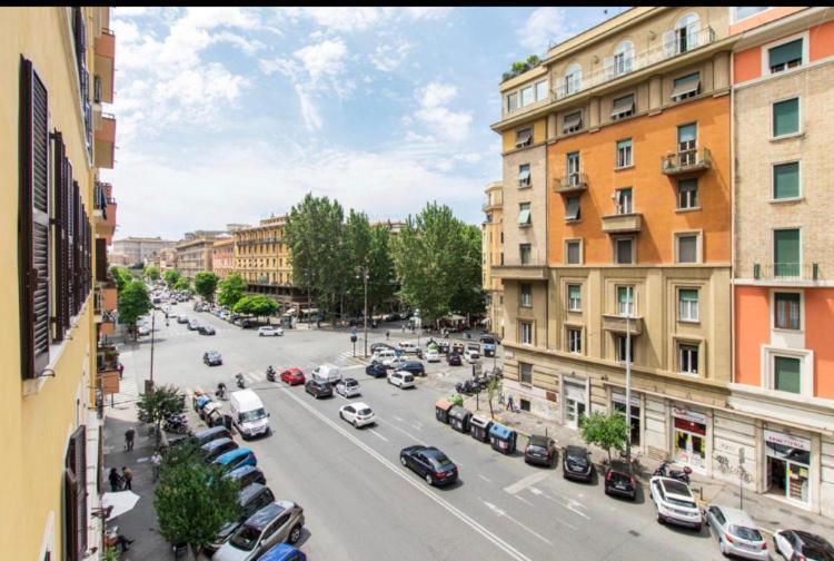 Nikita Apartment Roma Eksteriør bilde
