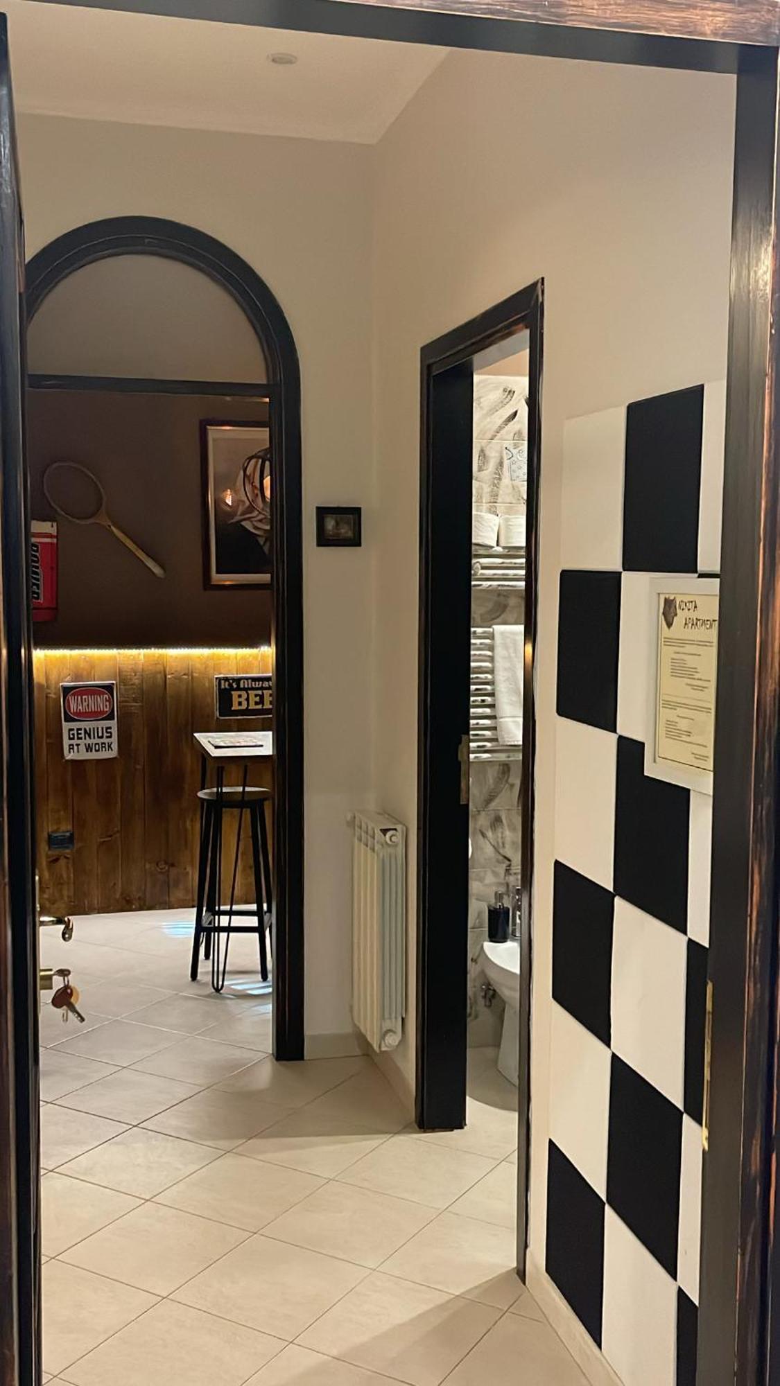 Nikita Apartment Roma Eksteriør bilde