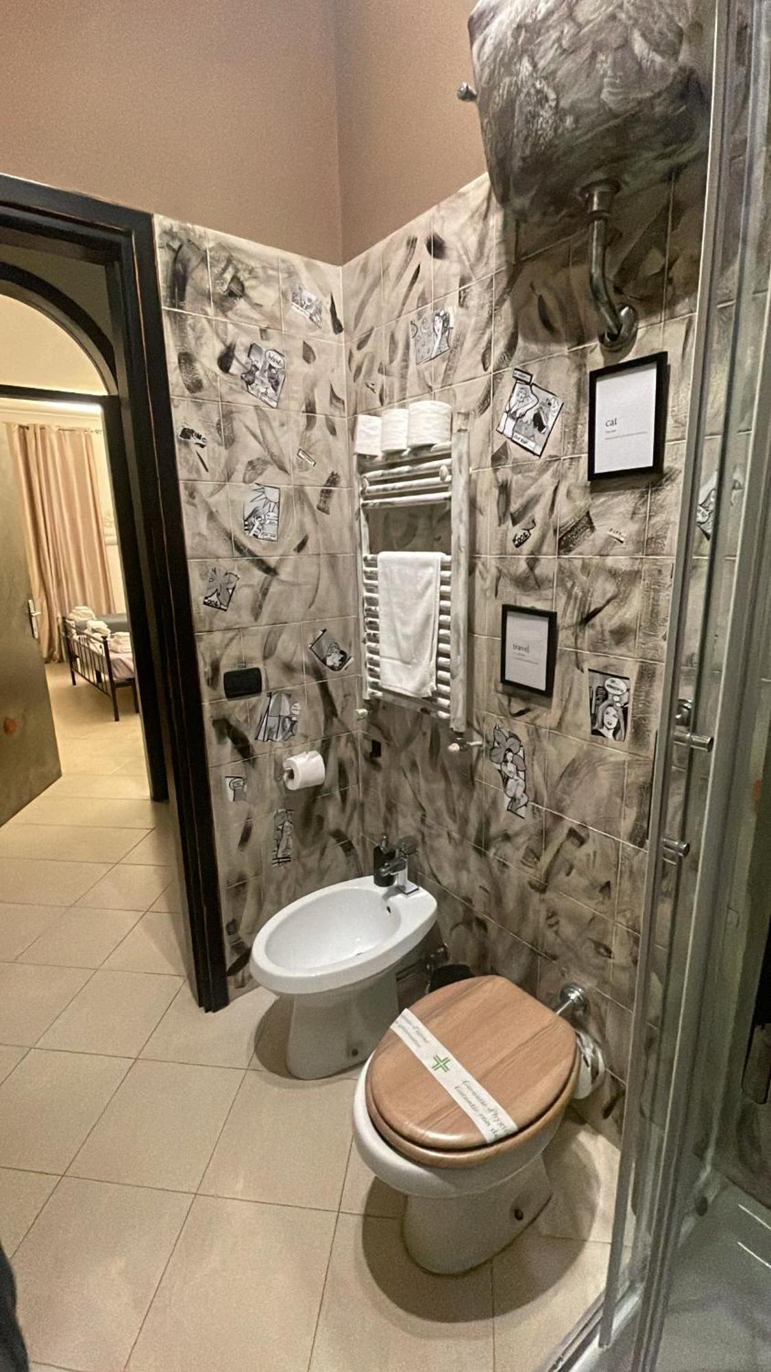 Nikita Apartment Roma Eksteriør bilde